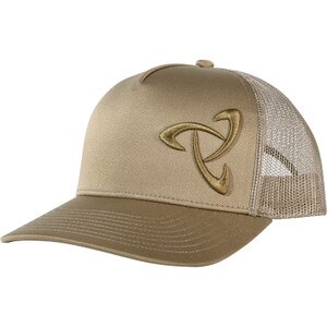 Spinner Trucker Hat - Coyote